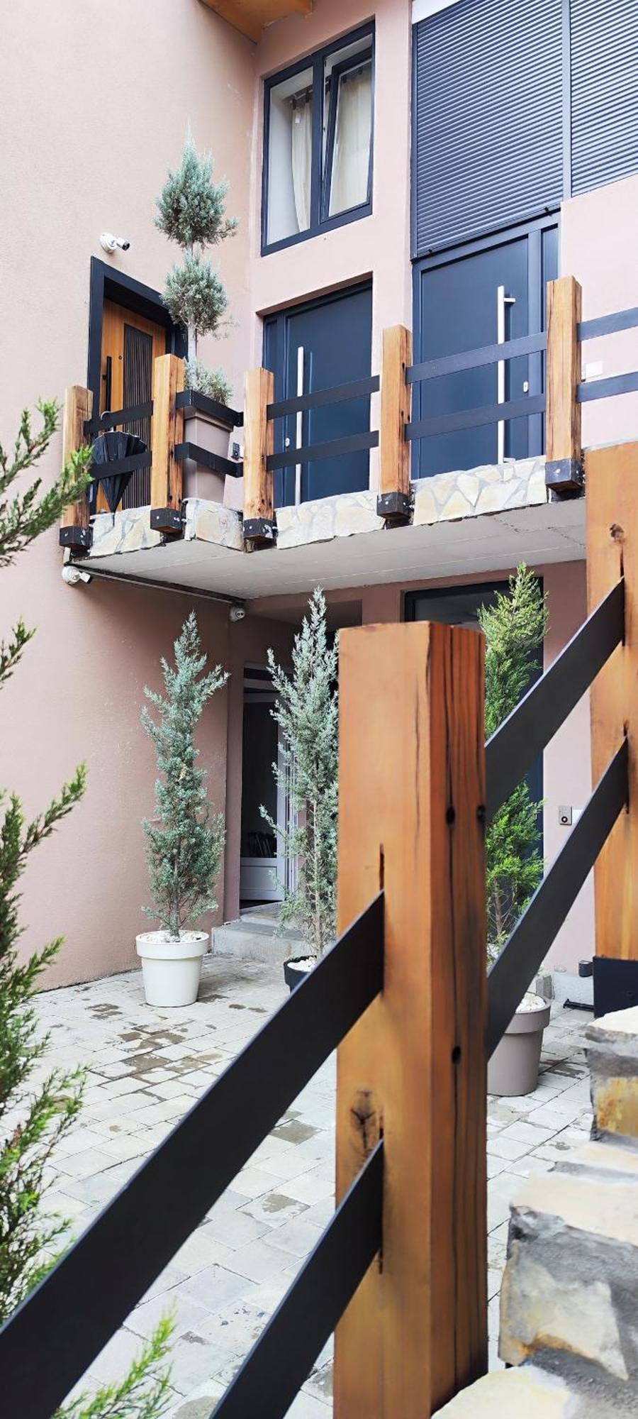 Oldtown Prishtina Apartments Pristina Esterno foto