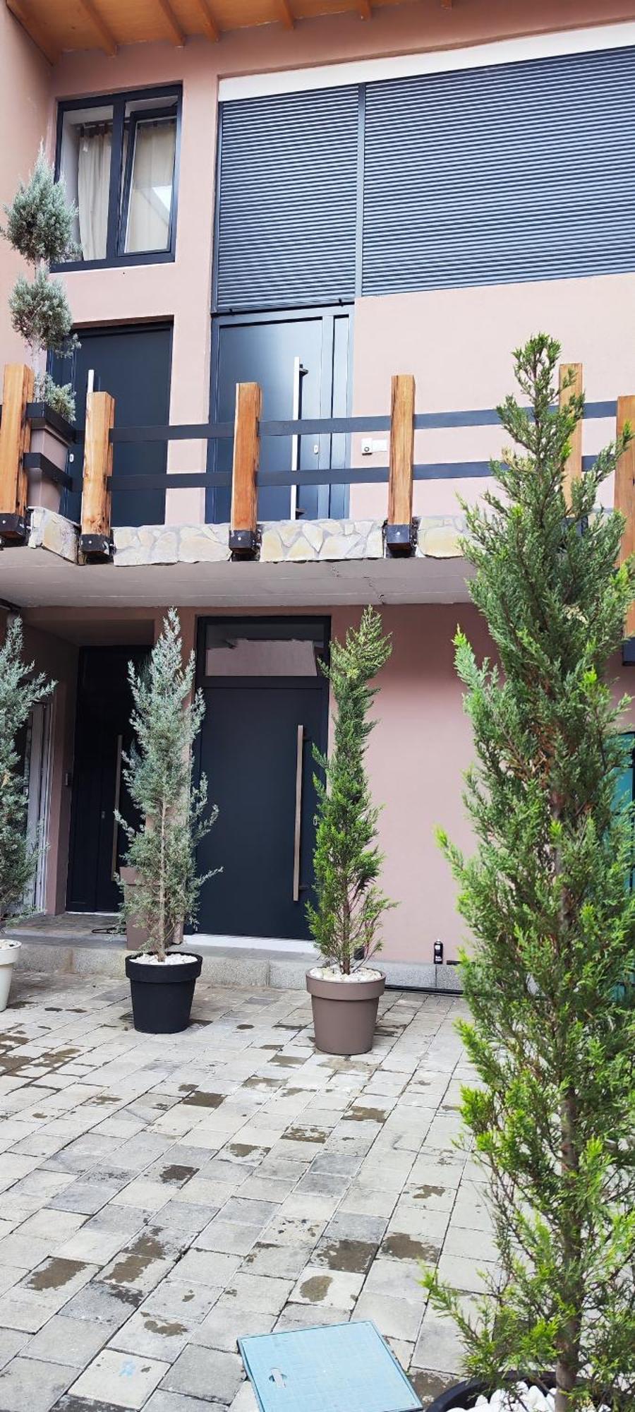 Oldtown Prishtina Apartments Pristina Esterno foto
