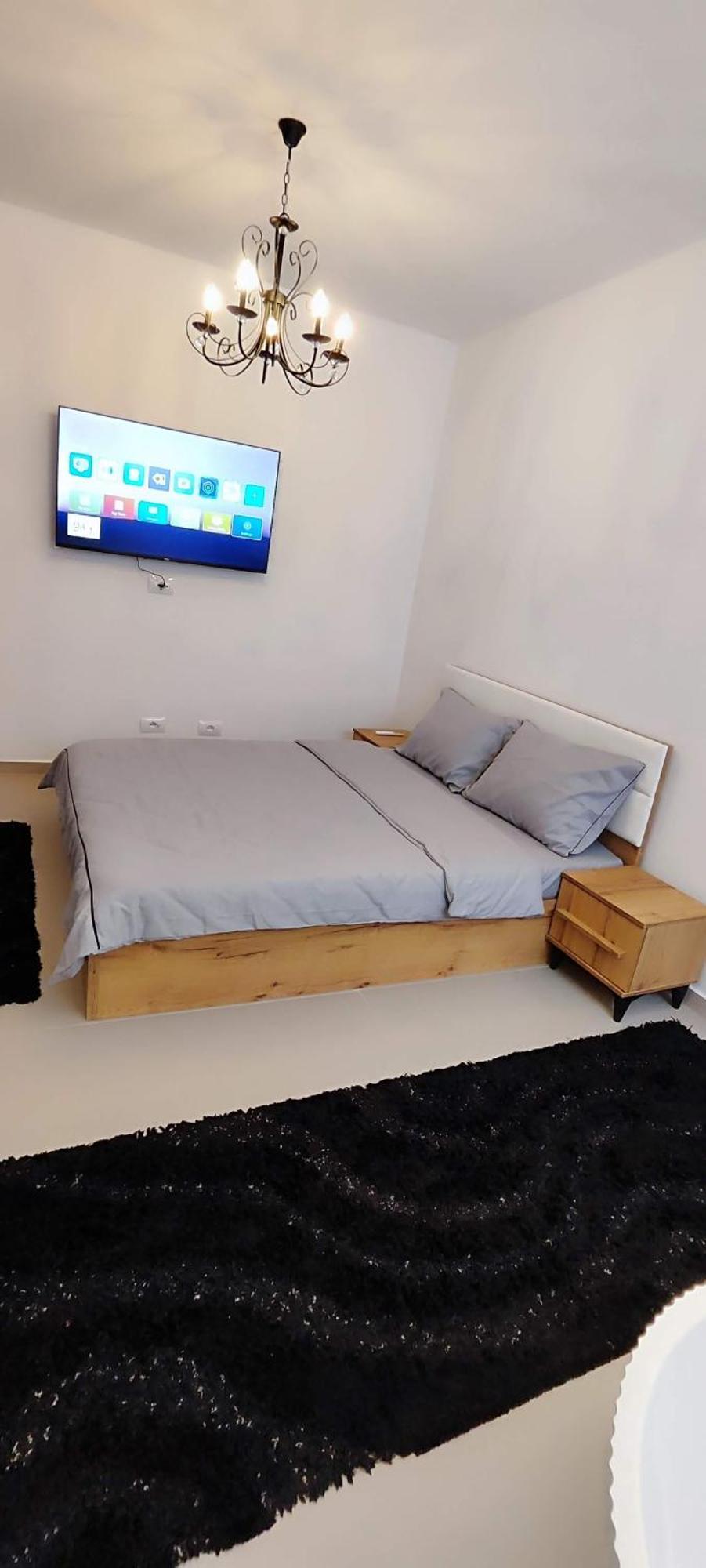 Oldtown Prishtina Apartments Pristina Esterno foto